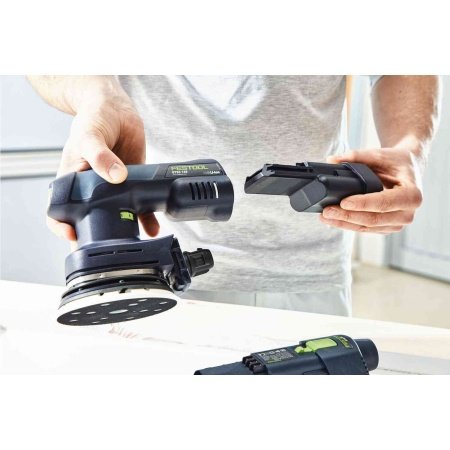 Festool akku excentersliber