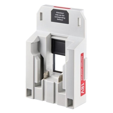 Laserliner ladeadapter