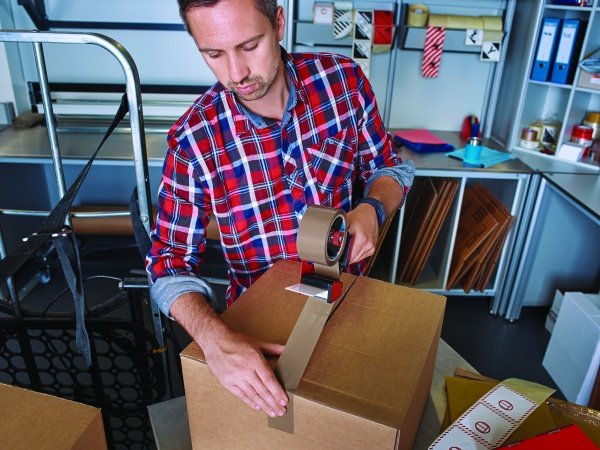 Tesa Strong Emballagetape