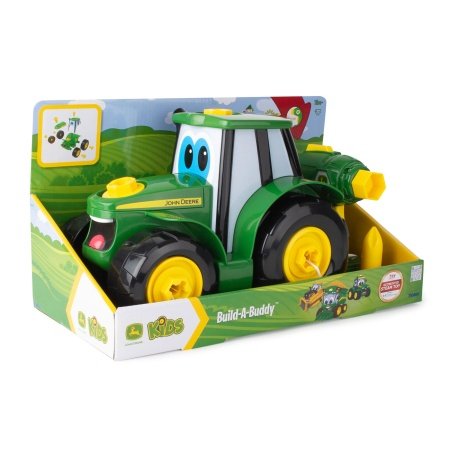 John Deere byg-selv-traktor