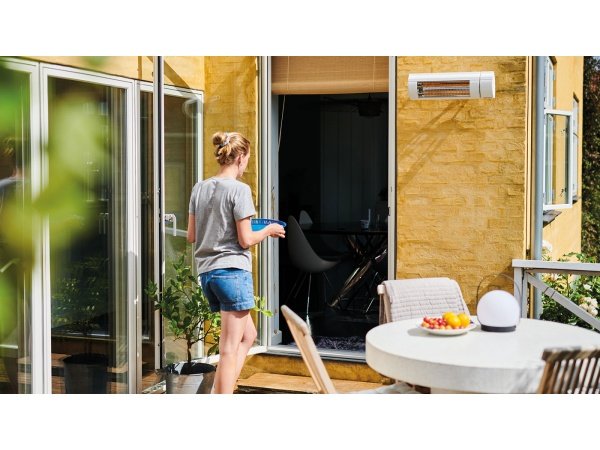 Solamagic terrassevarmer ECO