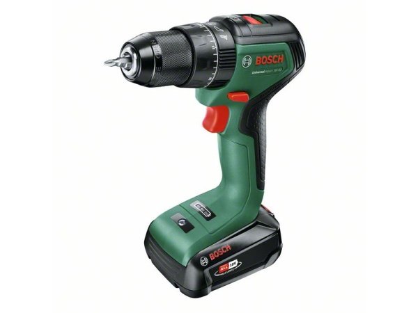 Bosch akku slagboremaskine