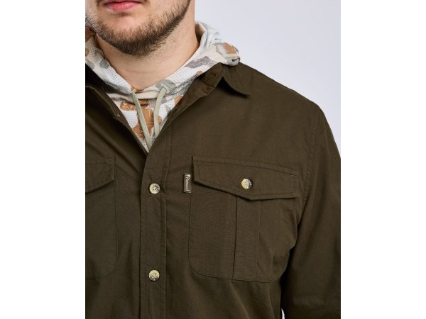 Pinewood Safari skjorte