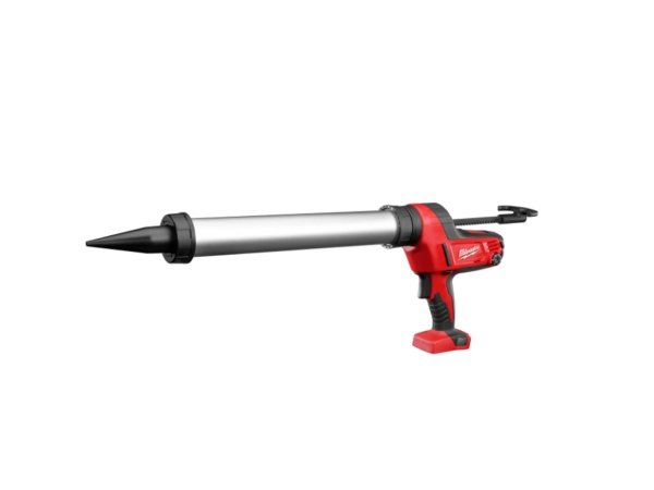 Milwaukee fugepistol C18 PCG/600A-0B Milwaukee fugepistol C18 PCG/600A-0B - uden batteri