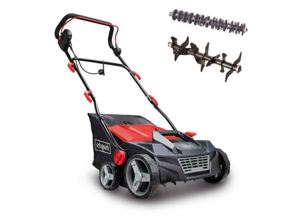 Scheppach vertikalskærer Scheppach SC38 vertikalskærer