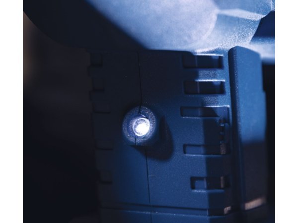 Scheppach bore-/mejselhammer BC-RHD230-X 20V solo. Billedet viser produktet med hvid baggrund.