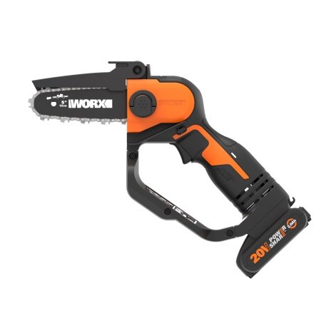 Worx akku grensav