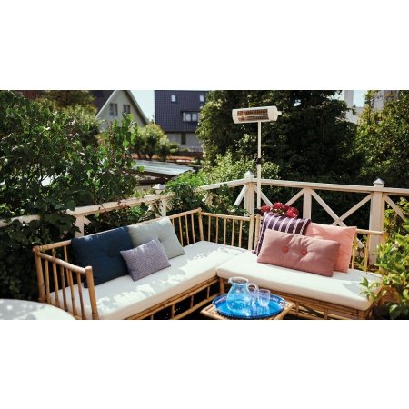 Solamagic terrassevarmer ECO+