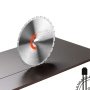 Festool diamantsavklinge. Produkt vises i brug