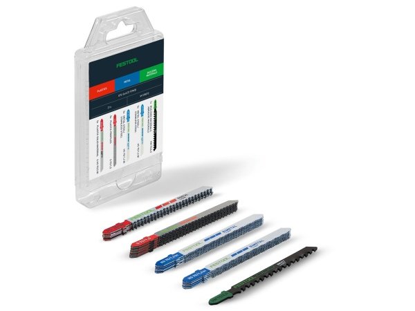 Festool stiksavsklingesæt