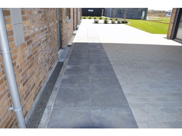 RBR modul 30 betonflise koks