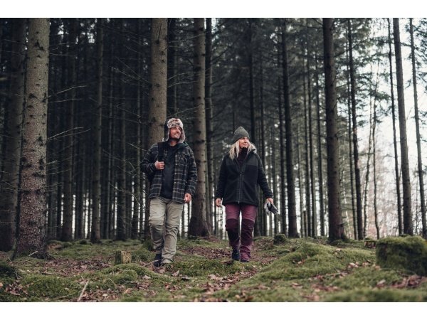 Pinewood Pile overshirt