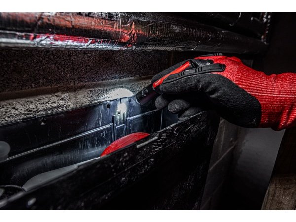 Milwaukee lommelygte