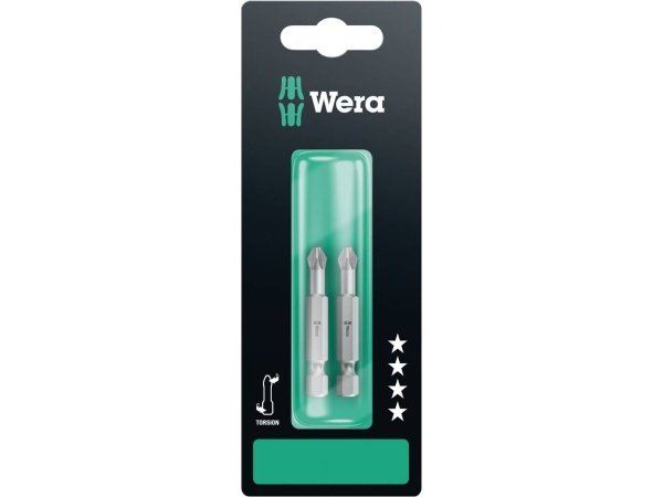 Wera bits PZ2