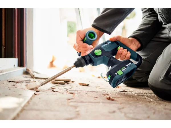 Festool kombihammer