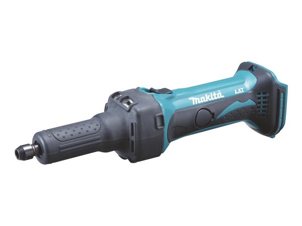 Makita akku ligesliber DGD800Z 18V hos 10-4.dk Kompakt ligesliber med ergonomisk greb og høj kvalitet
