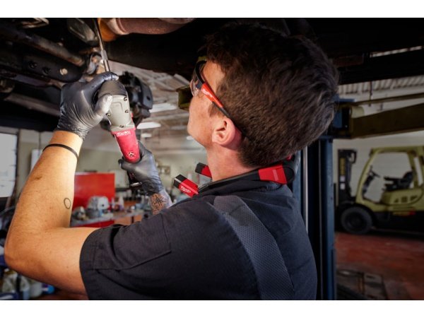 Milwaukee lommelygte