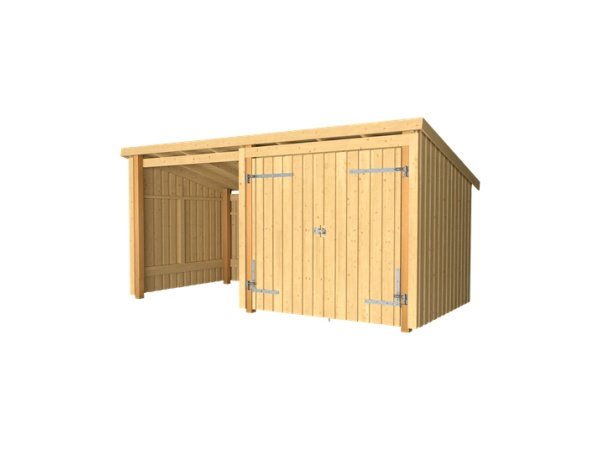 Plus Nordic Multi havehus 2