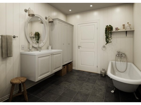 Swedoor Compact 03 massiv