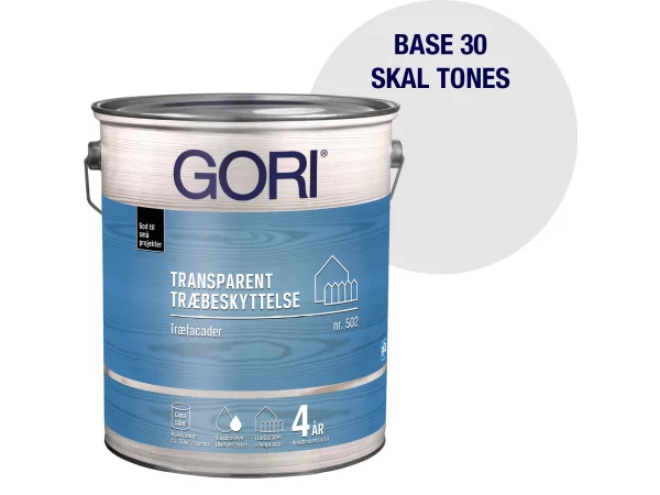 Gori 502 træbeskyttelse