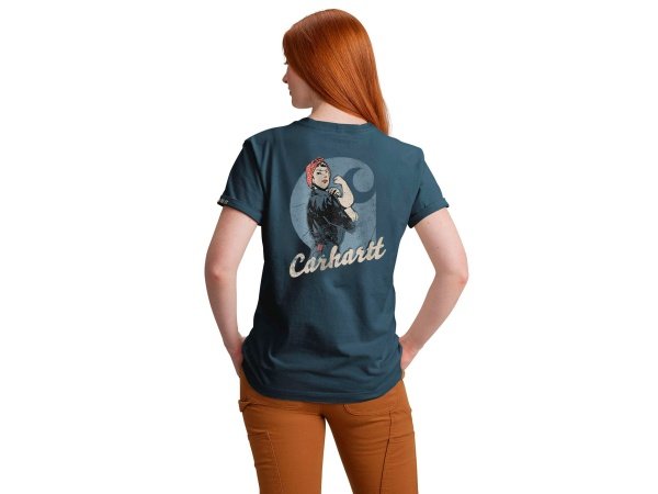 Carhartt Dearborn Rosie T-Shirt