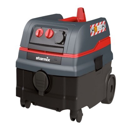 Starmix ISC H-1418 Mini industristøvsuger