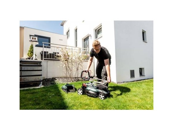 Metabo akku plæneklipper