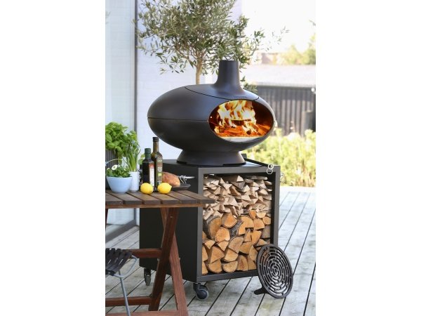 Morsø Terra udebord