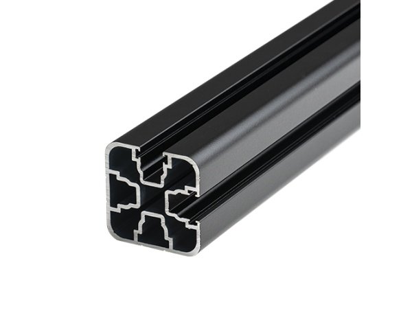 Plastmo hjørnestolpe alu 90gr