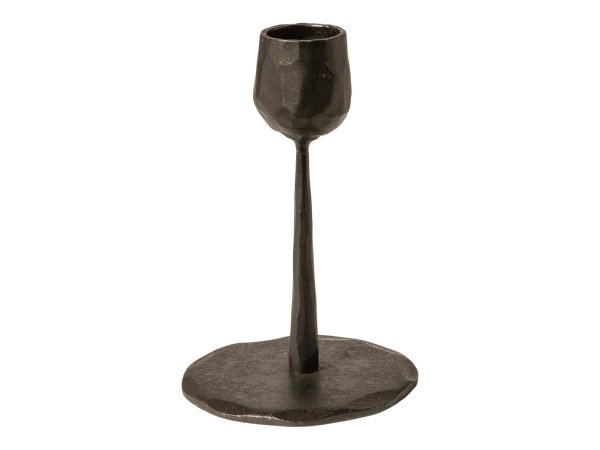 Dacore lysestage 12 cm Dacore lysestage 12 cm i sort jern