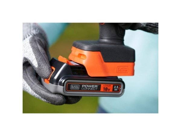 Black & Decker beskæresaks