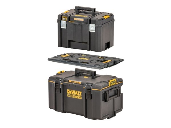 Dewalt adapterplade til TSTAK