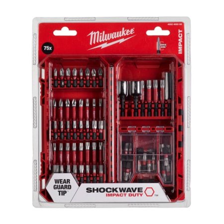 Milwaukee bitssæt