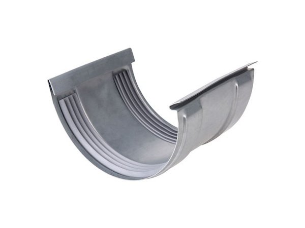 Plastmo samlestykke m/gummi