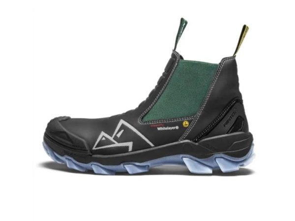 Airtox sikkerhedsstøvlet GLC