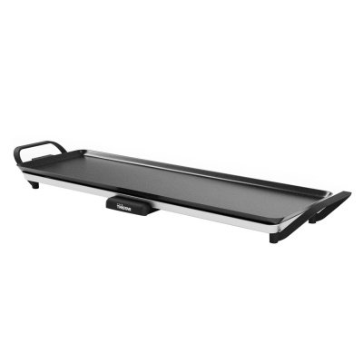 Tristar Teppanyaki stegepande. Produkt vises forfra