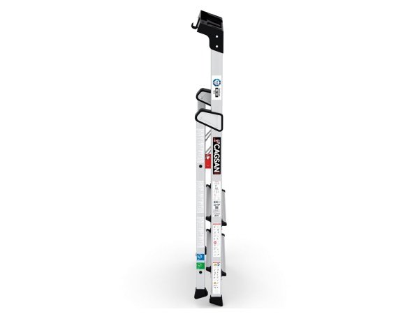 Materielhuset trappestige