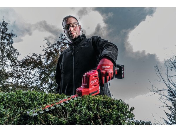 Milwaukee powerpack hækkeklippere Milwaukee powerpack hækkeklippere