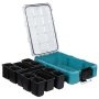 Makita Maktrak organizer. Produkt vises indefra