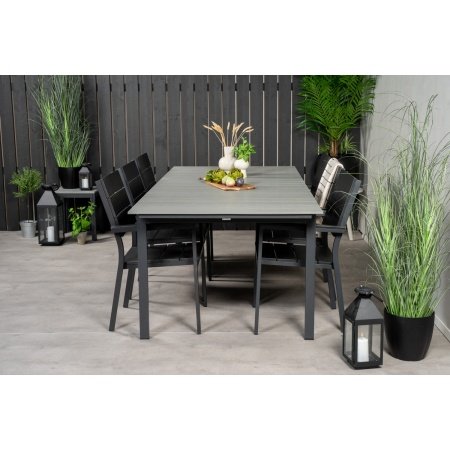 Venture D. havebord Levels