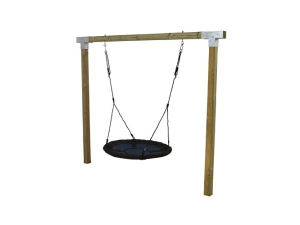 Plus cubic gyngestativ