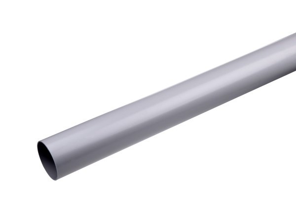 Plastmo nedløbsrør 