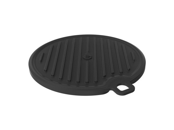 Nexgrill Protouch stegeplade Nexgrill Protouch stegeplade Ø30 cm. Billedet viser produktet med grillplade.