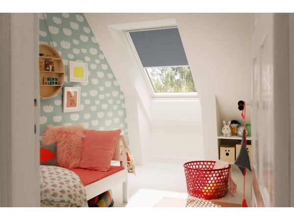 Velux mørklægningsgardin