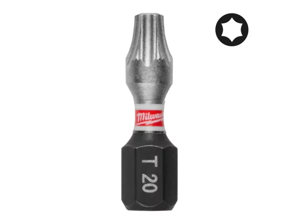 Milwaukee Shockwave bits