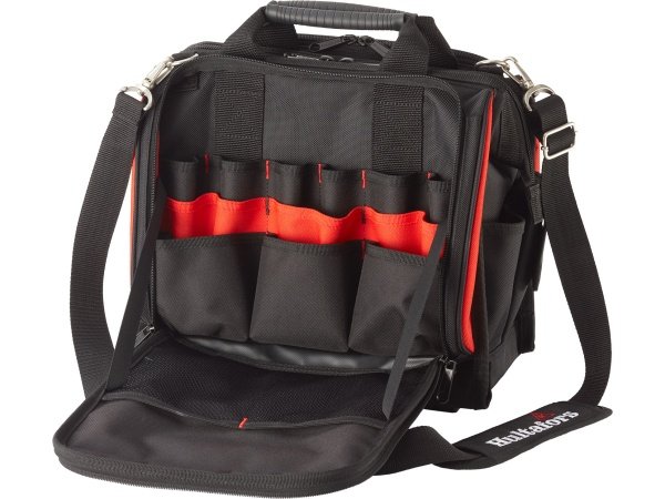 Hultafors lukket værktøjstaske ideel til teknikere