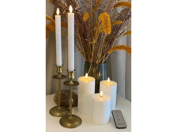 Skandi LED lyssæt 5 dele