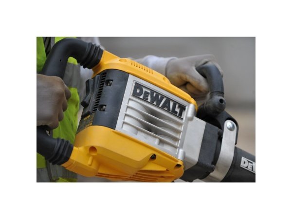 Dewalt nedbrydningshamm.