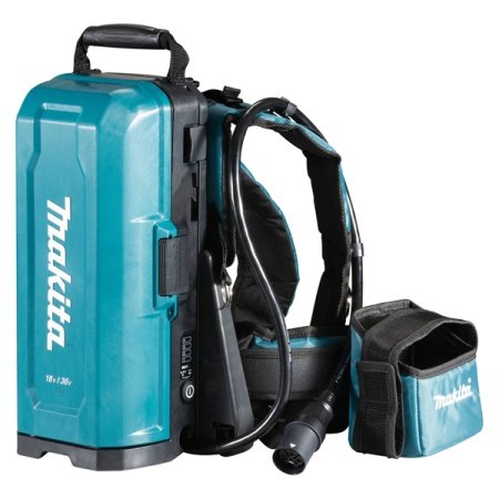 Makita power pack 2x18V