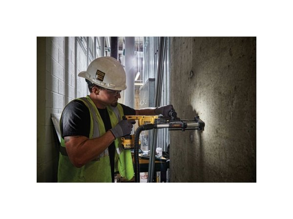 Dewalt støvudsugningadapter